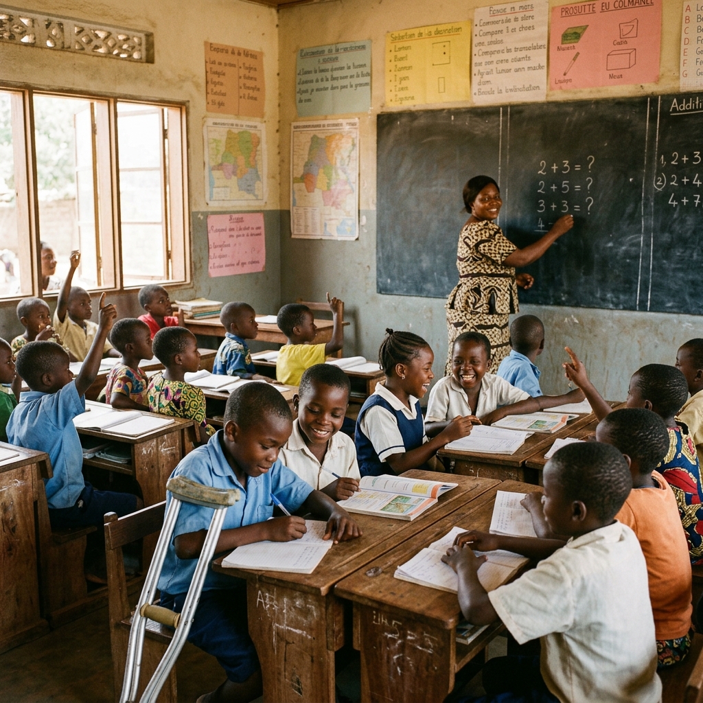 Activités éducatives du CEFI