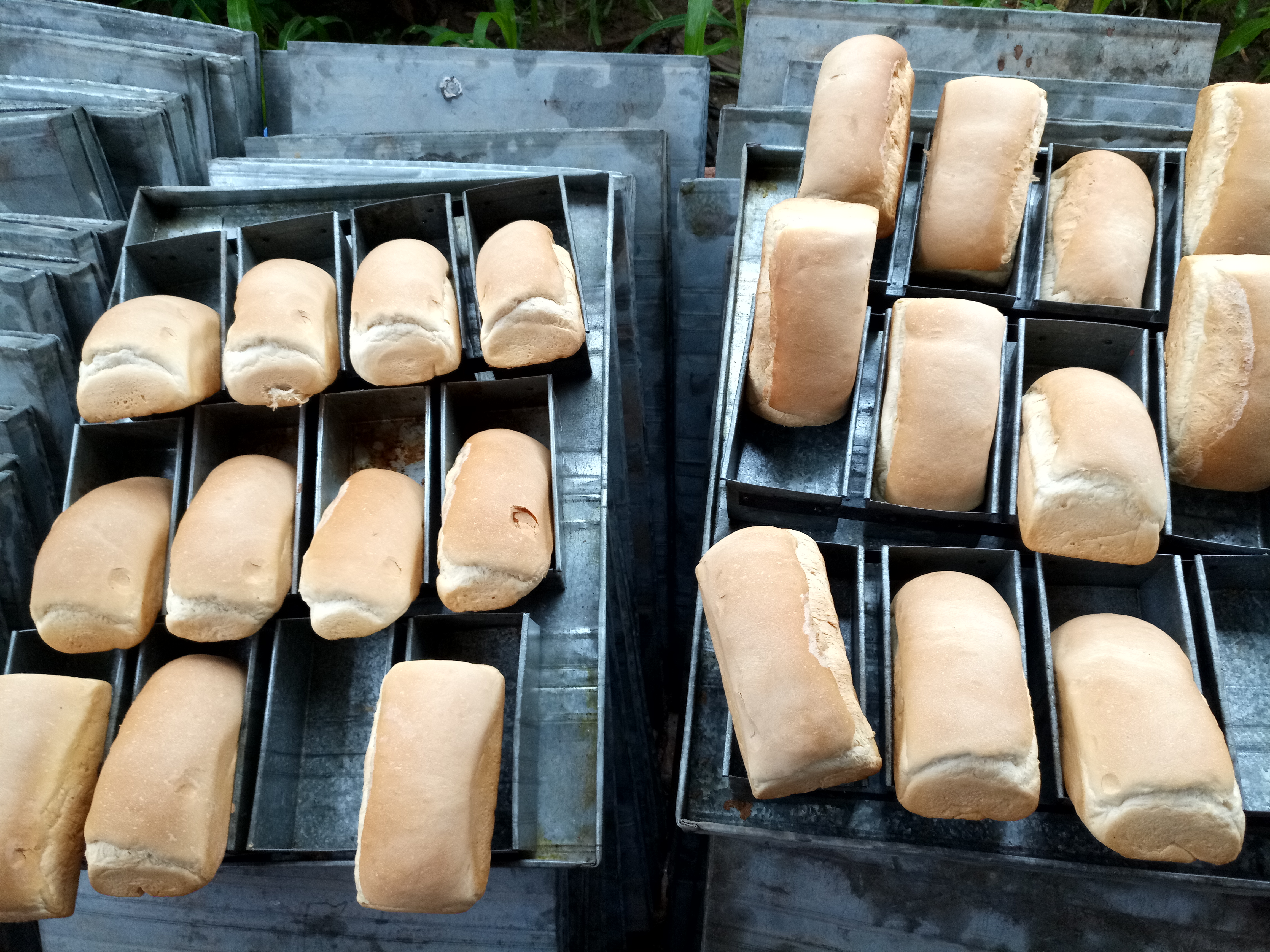 Projet Boulangerie & Pâtisserie
